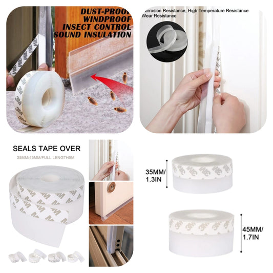 Door Sealing Tape
