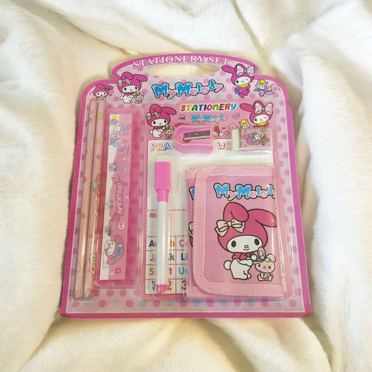 Kids Stationery Set